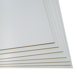 Płyta HDF Biała 1str. 3mm 400x300mm