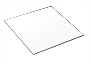 Płyta Plexi bezbarwna 5mm 1000x500mm