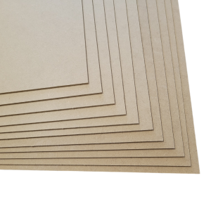 Płyta HDF Surowa 3mm A4 (297x210mm) 100szt.