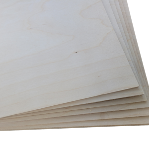 Sklejka 3mm formatka 400x600mm 50szt.