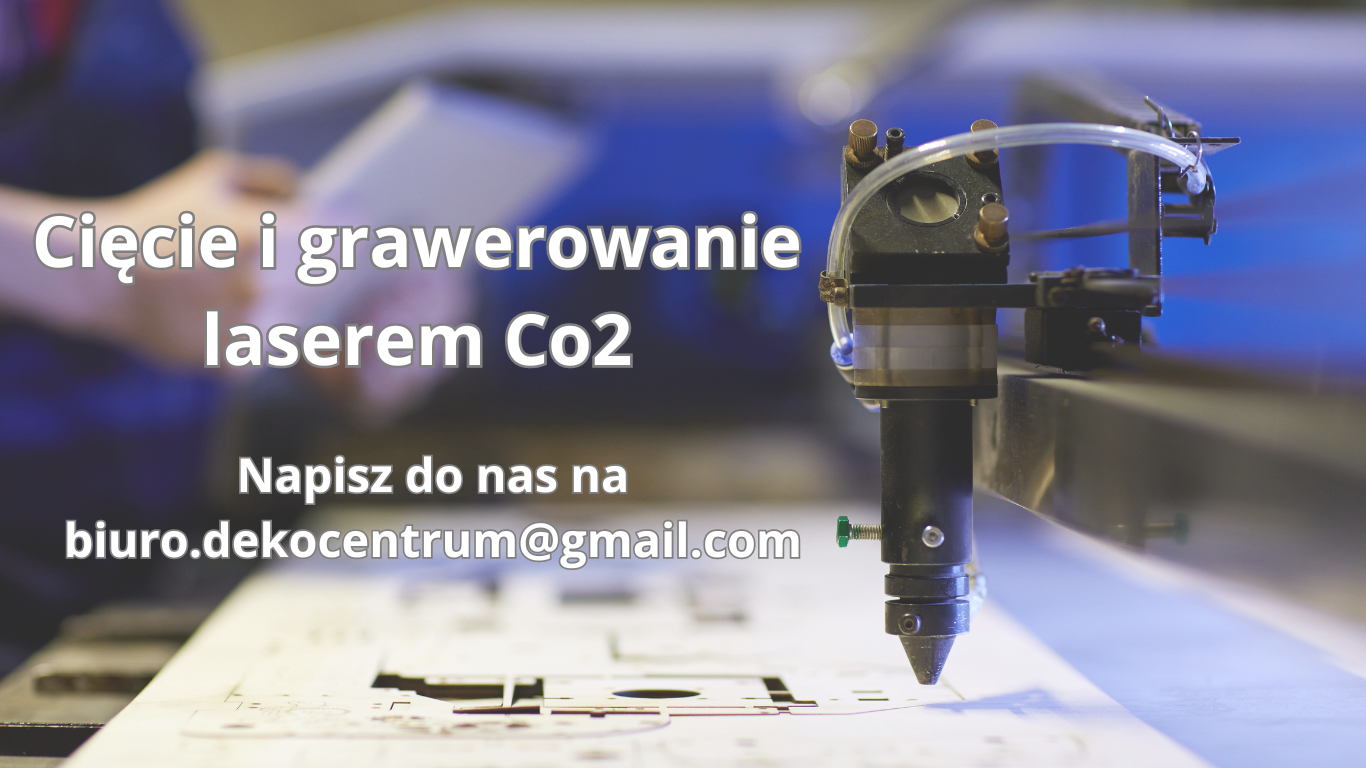 Cięcie i grawerowanie