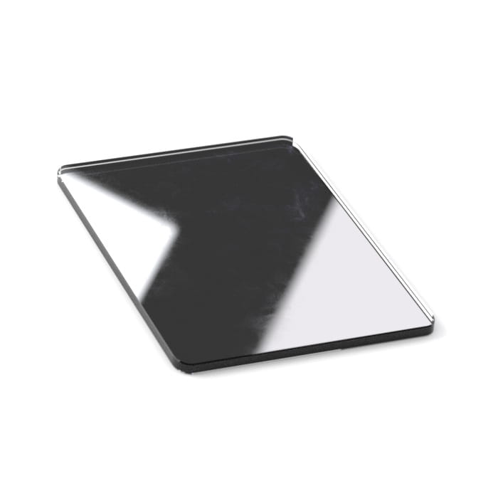 plexi srebrne lustro